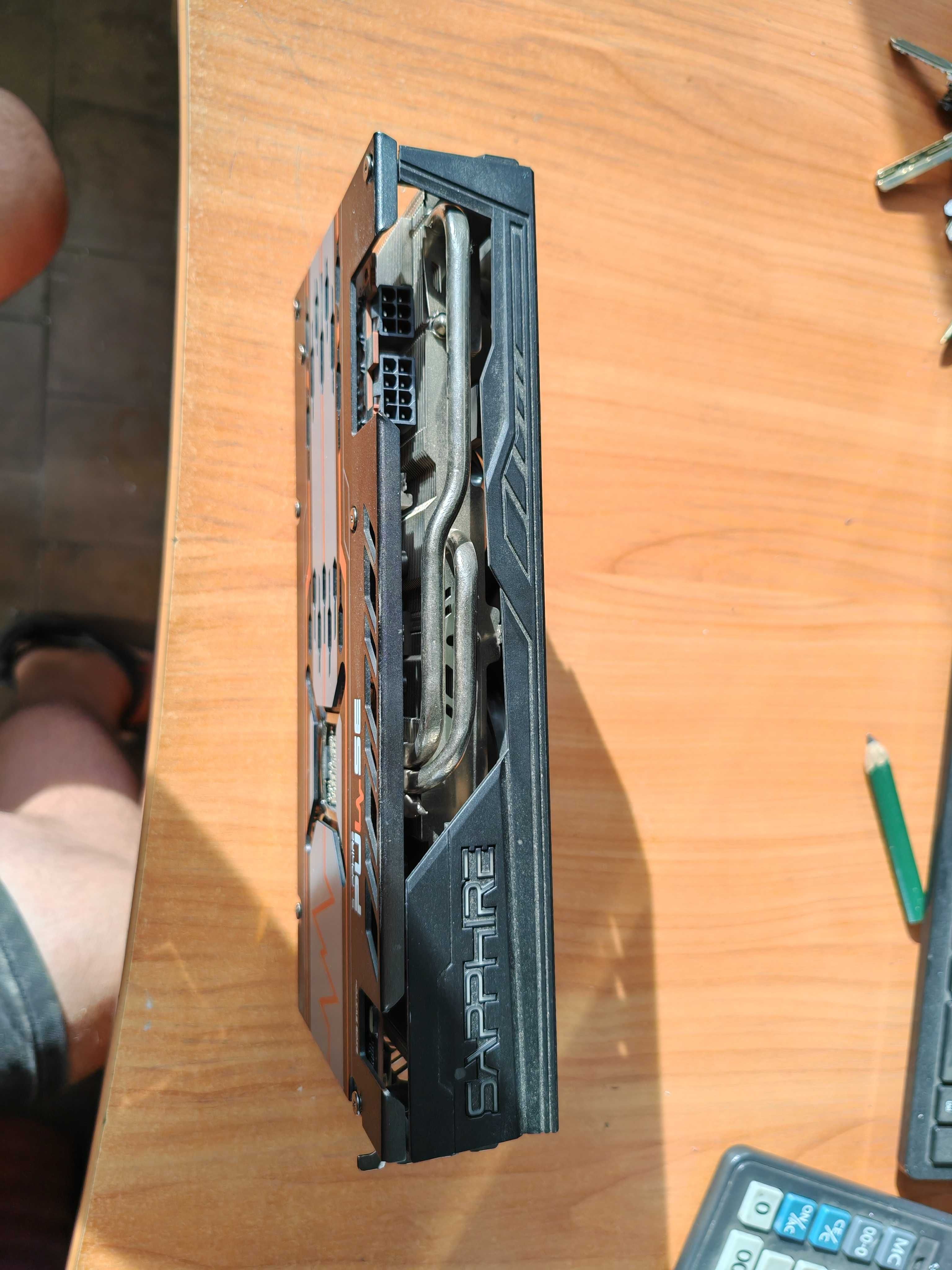 Видеокарта AMD Sapphire Pulse RX 5700 XT 8G GDDR6