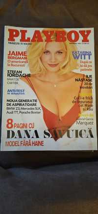 Colectie Playboy Romania 1999-2010