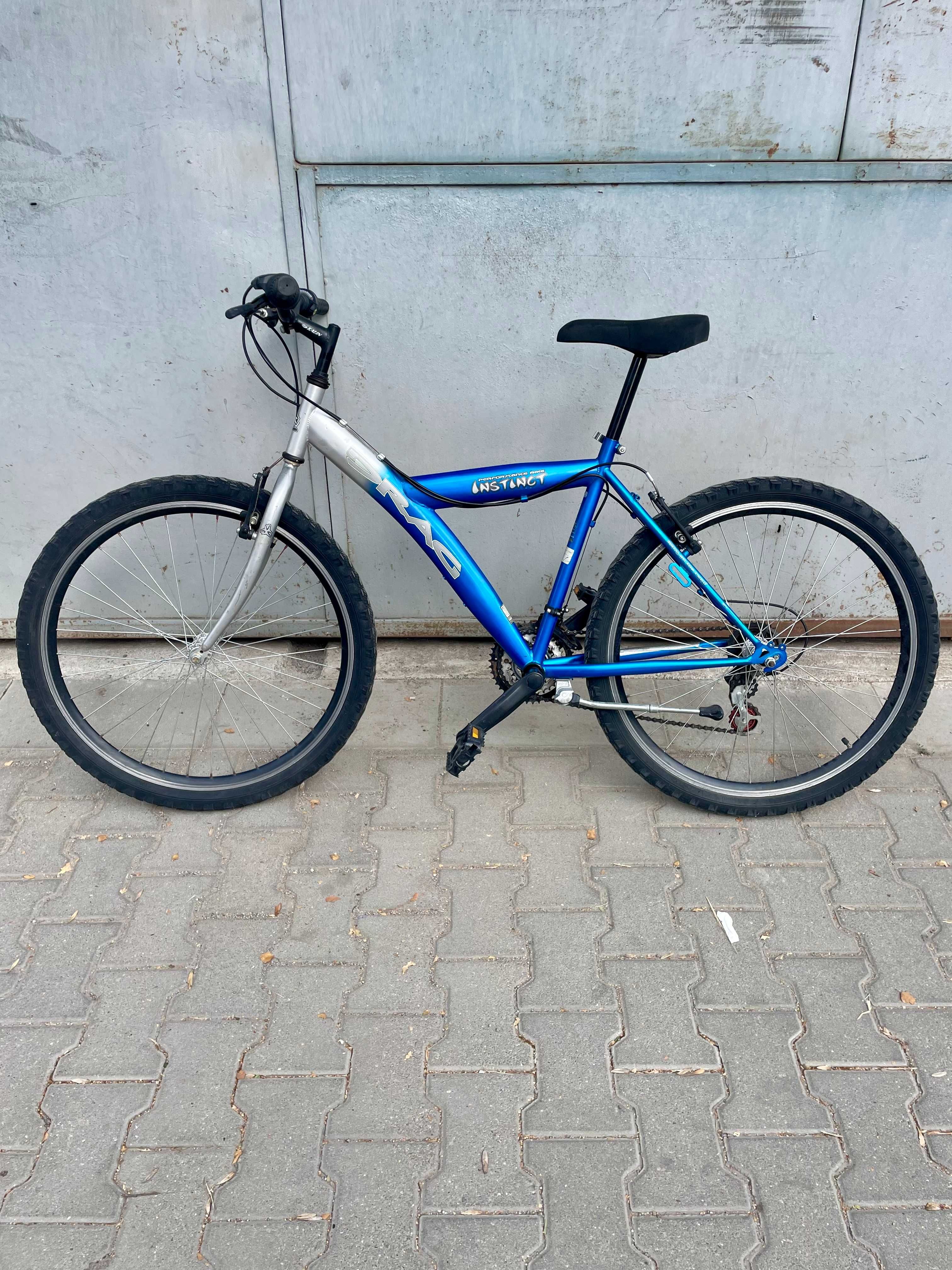 Велосипед Drag Instinct 26"