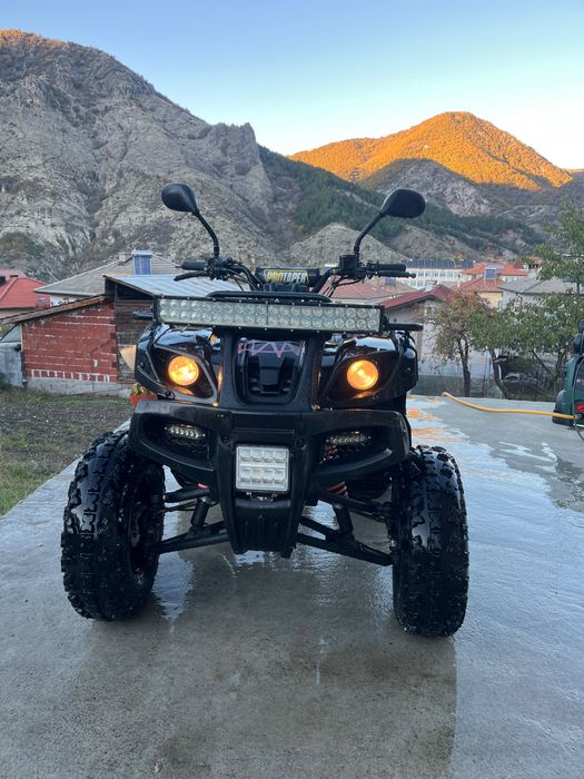 Atv 250 кубика в добро състояние