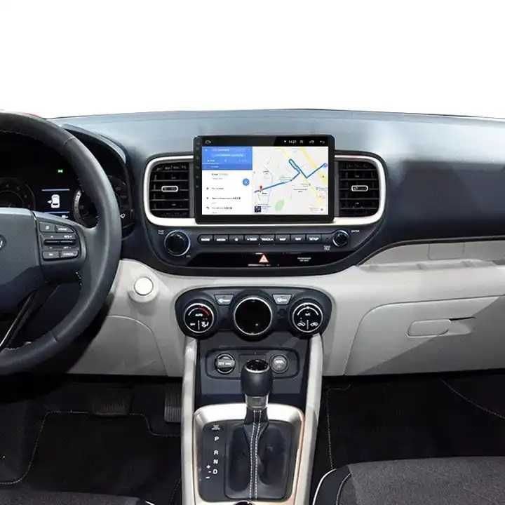 Hyundai Venue 2019-2020, Android Mултимедия/Навигация