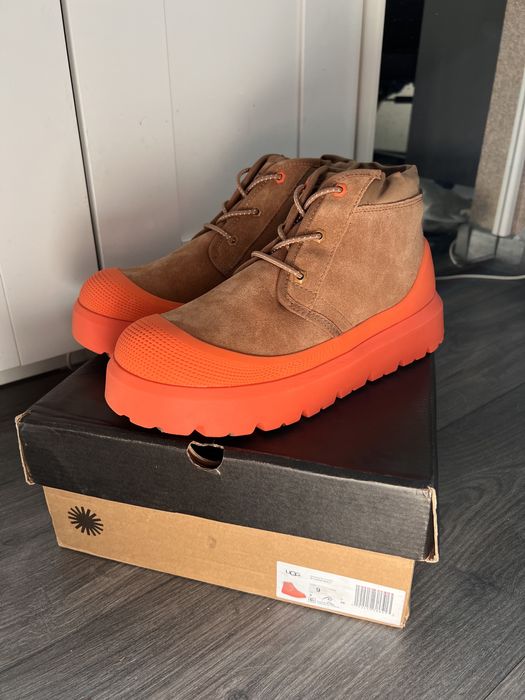 Cizme UGG Sneaker Neumel Weather Hybrid 42