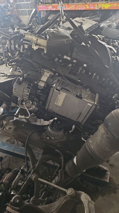 Turbine mercedes s clasw222 an2019