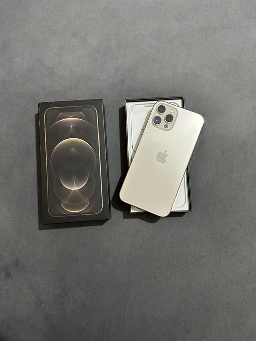 iPhone 12 Pro Max 128гб в идеальном состоянии