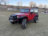 Jeep Wrangler 2012 Variante
