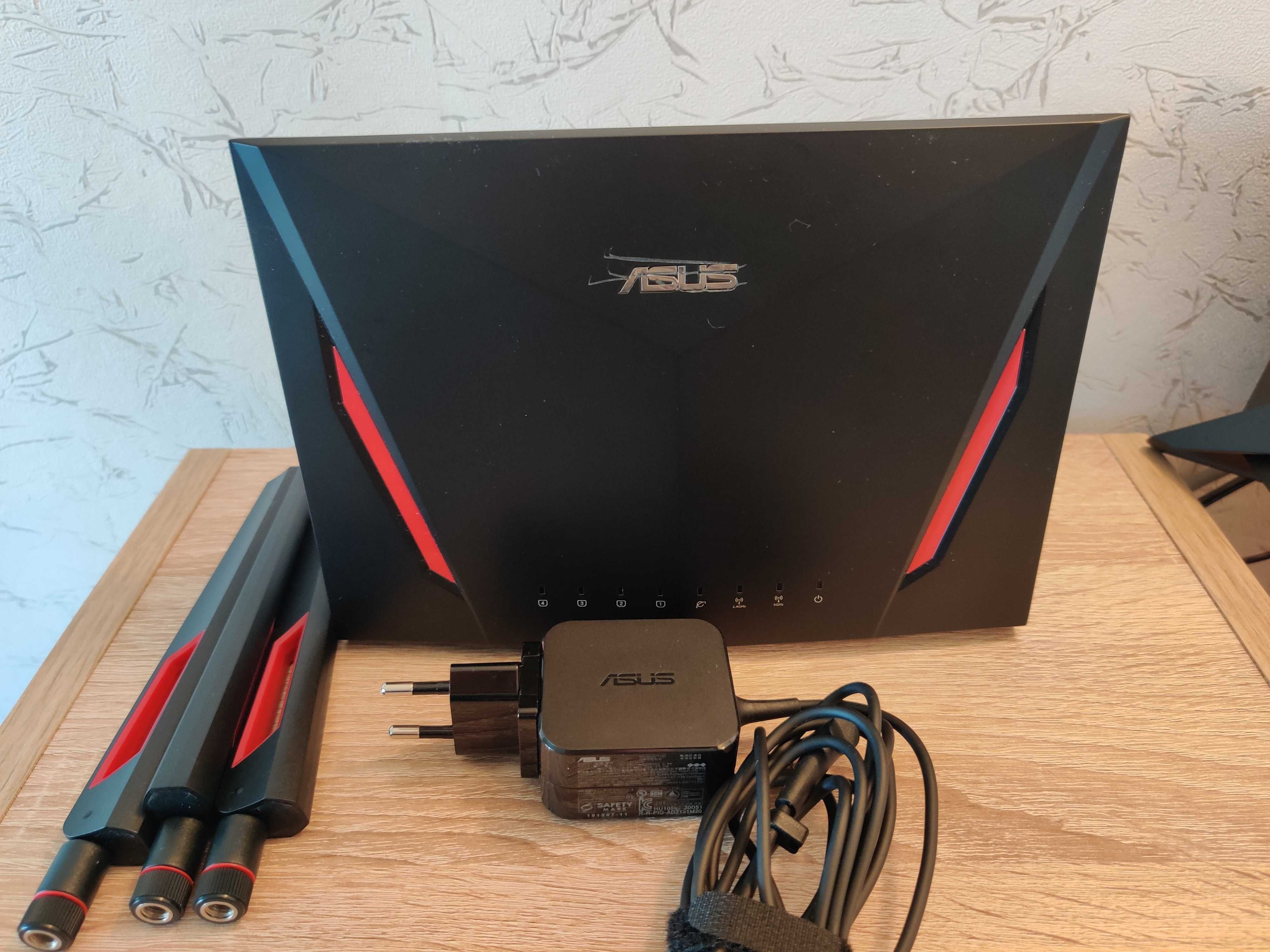 Мощен гигабитов рутер - Asus RT-AC86U / AC2900
