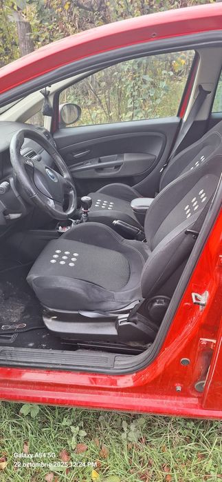 Fiat punto  1.9 130 cp