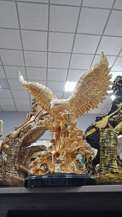 Серьёзно  босса падарок Серьёзно статуэтки орёл