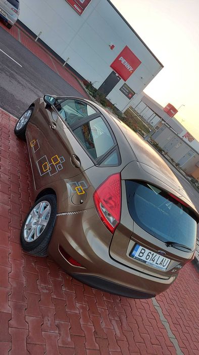 Ford Fiesta Automata