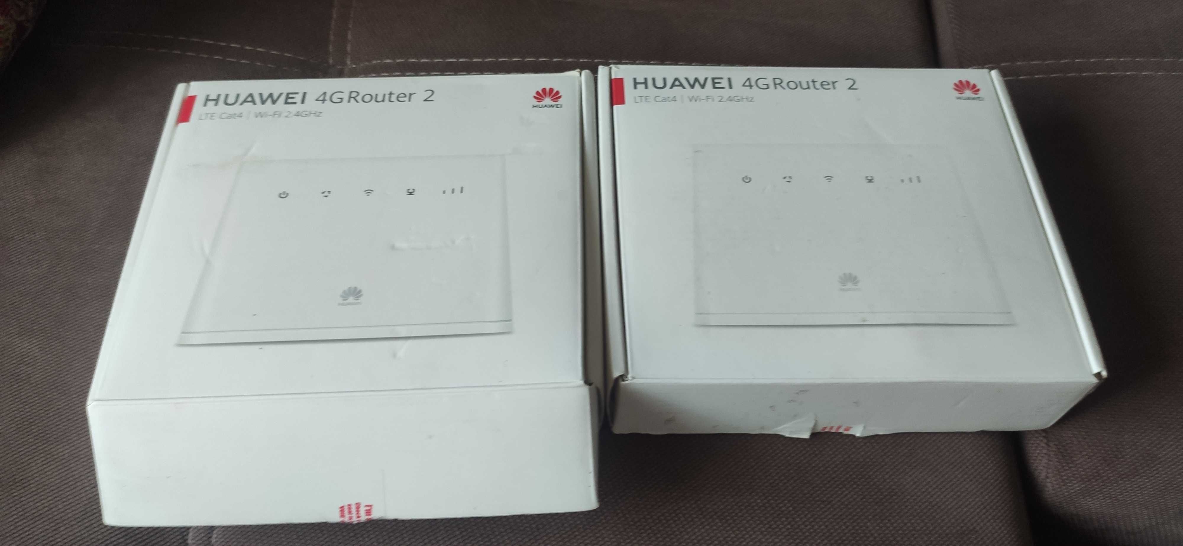 Router Modem WiFi internet cu SIM 4G LTE Huawei B310