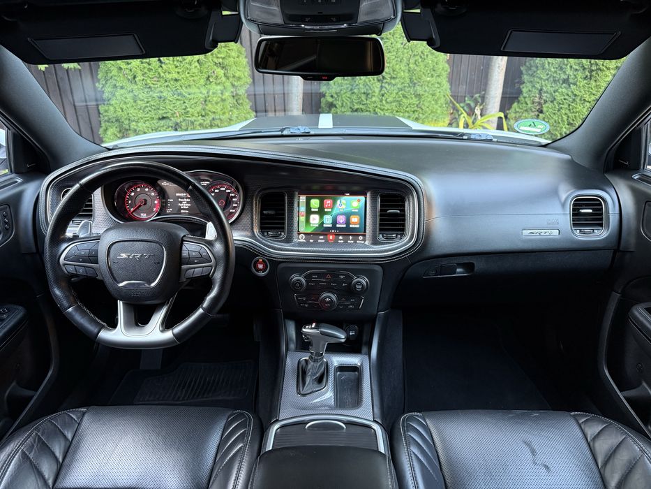 Dodge Charger SRT Hellcat HEMI 717CP