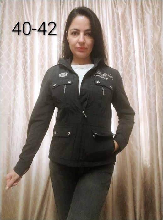 Демисезонные куртки Германия