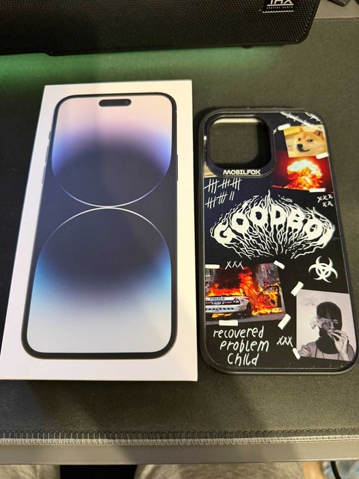 Iphone 14 pro max 128 gb