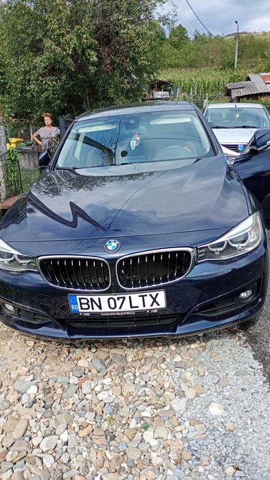 BMW 318d GT an 2016 automat impecabil