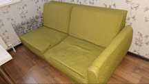 Divan.   Kreslo.