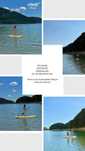 Stand up paddle de închiriat