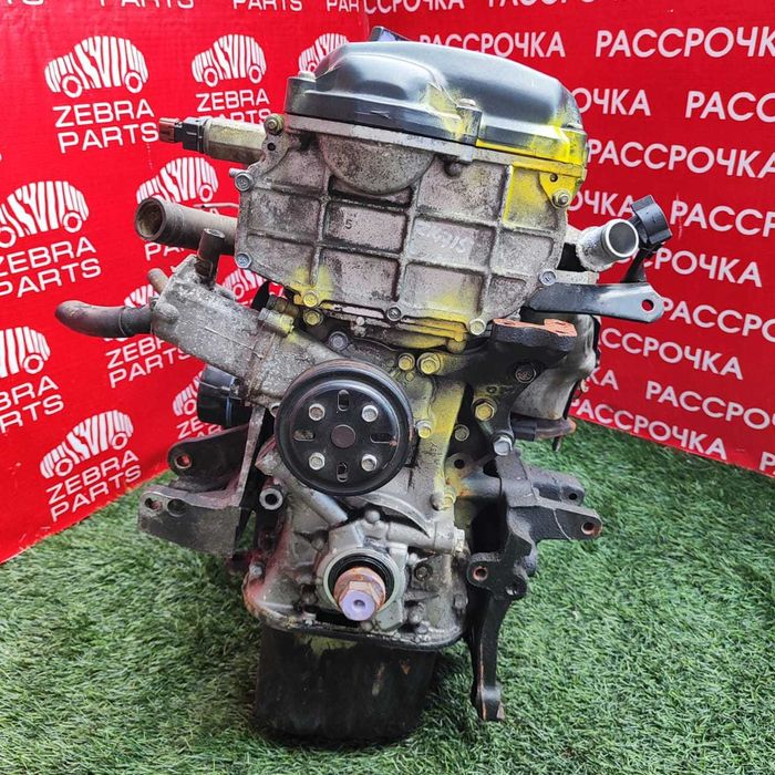 Двигатель мотор ДВС Nissan GA16 Контрактный Япония