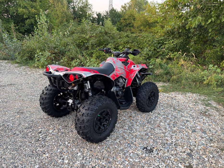 Can Am Renegade 1000R
