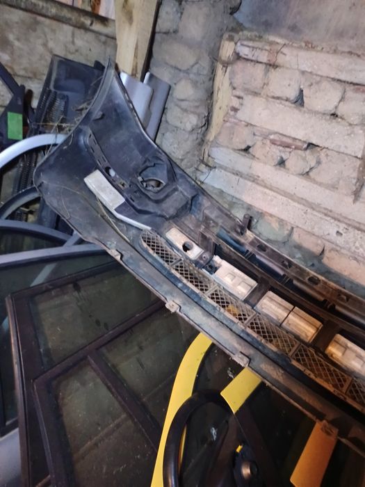 Предна броня за бмв е53 Х5 префейс