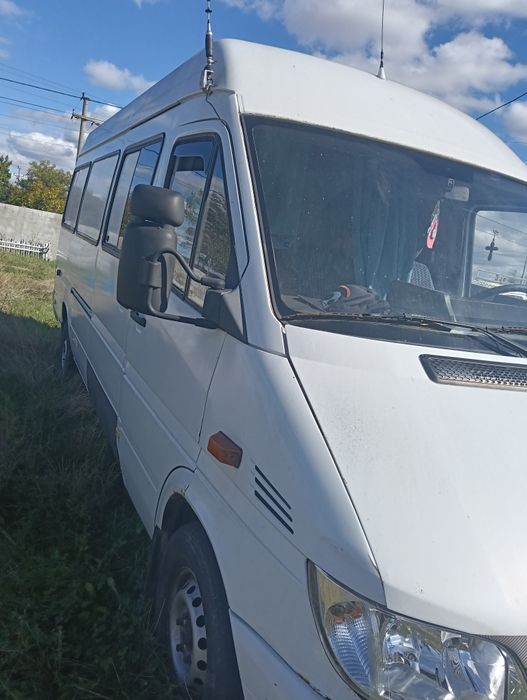 Mercedes sprinter