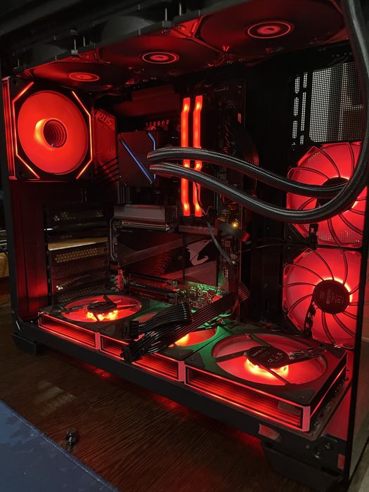 Топовый игравой комплект