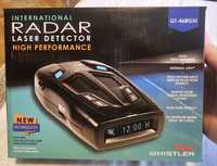 Detector de radar Whister