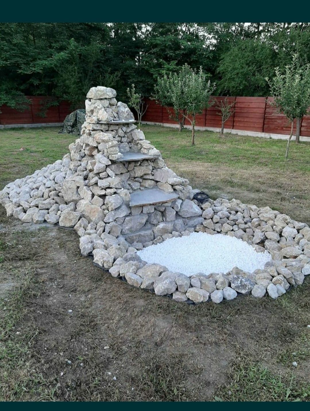Pavaje din piatră naturală