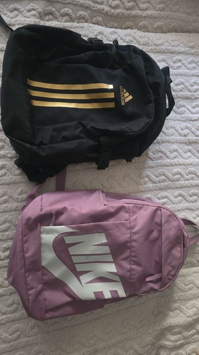 Ghiozdan nike adidas