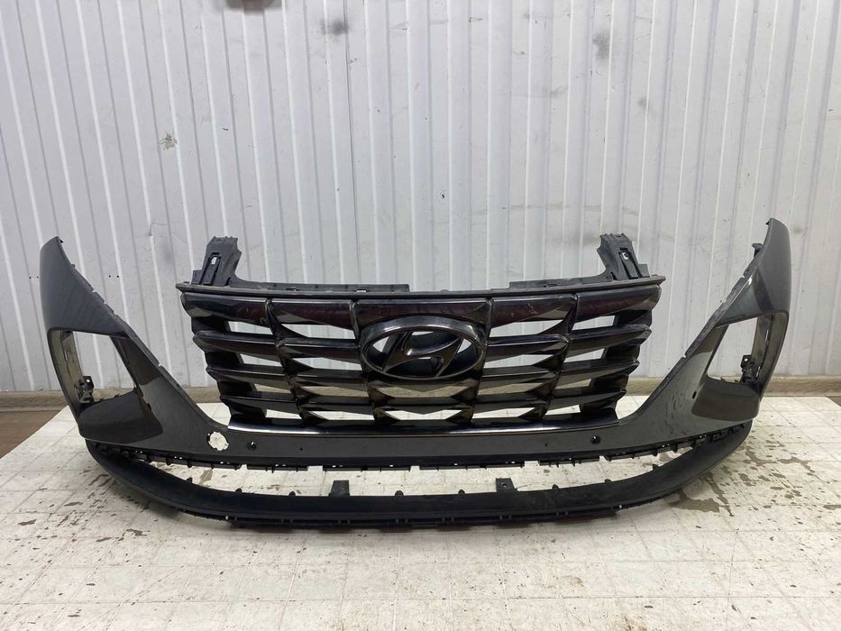 Бампер Фара Решетка Дверь Крыло Туксон 2020- Hyundai Tucson 2020-