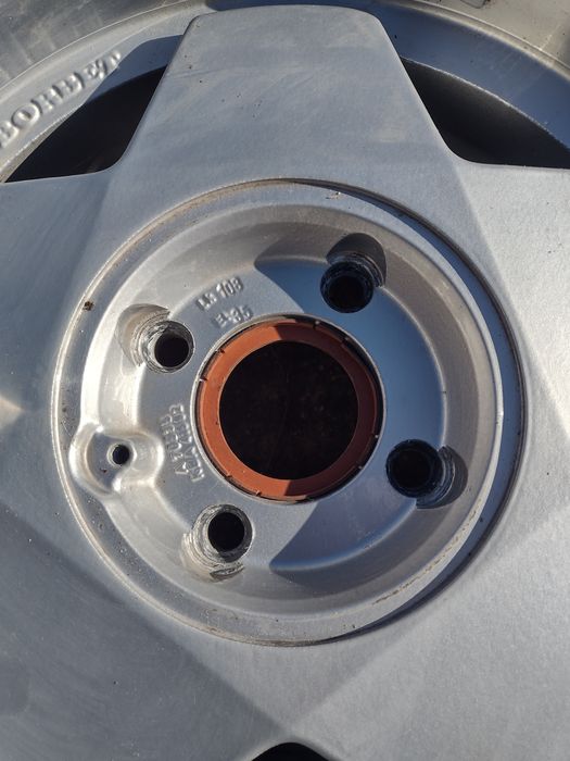 Borbet 15, 4x108 от Audi