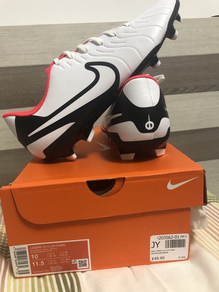 Noi#44 NIKE Ghete de fotbal Tiempo Legend 10 Club MG