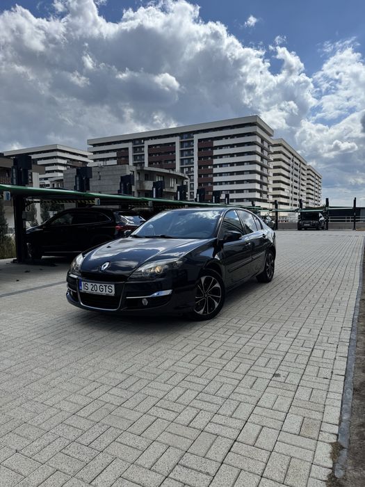 Laguna 3 Facelift 1.5 dCi - 2011 -