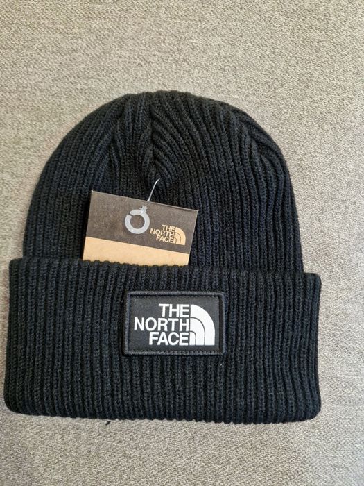 The north face beanie