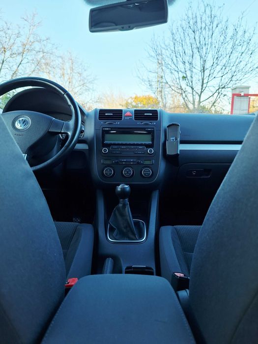 Vw Golf -2009, 1,9 TDI