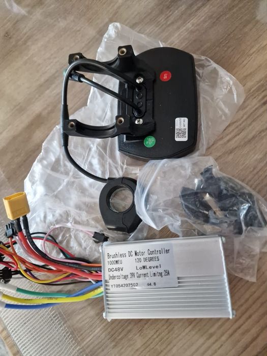 Trotineta myria my 7046 10 inch 48v motor 1000w