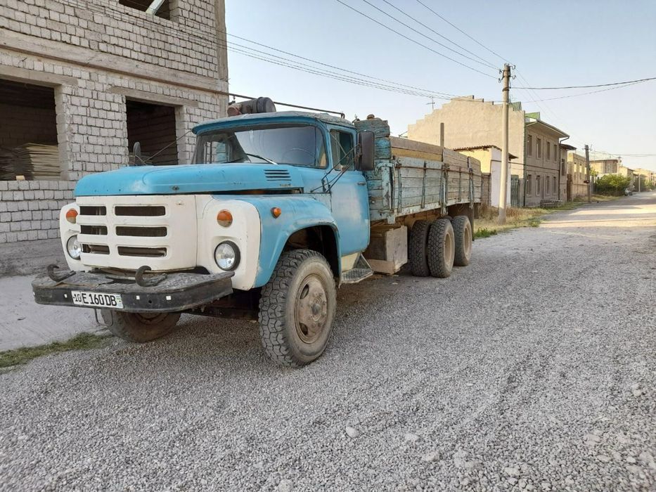 Зил кракадил гя 133