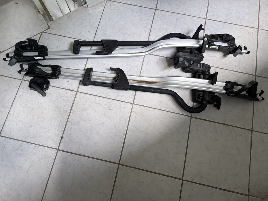 Portbagaj biciclete Thule