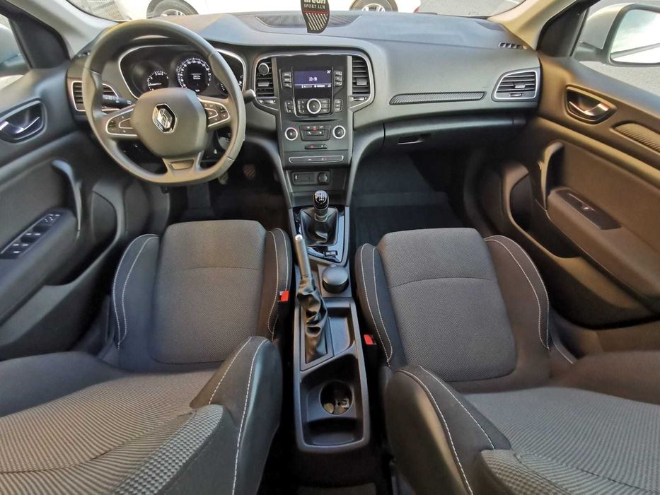 Renault Megane 2019.