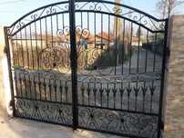 Garduri Fier Forjat , Balustrade Fier Forjat , Copertine Fier Forjat