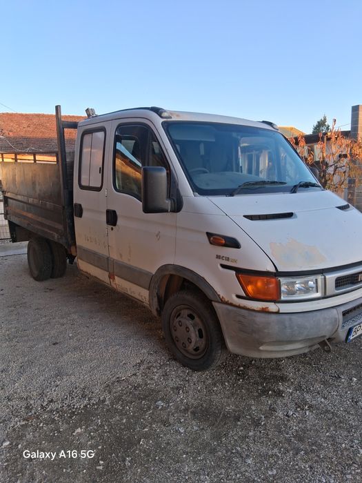 Ивеко дейли 35 ц 12