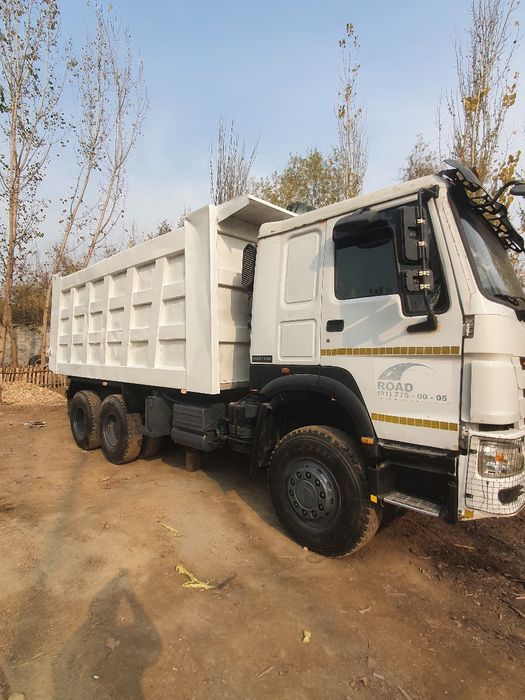 Howa sotiladi yili 2012