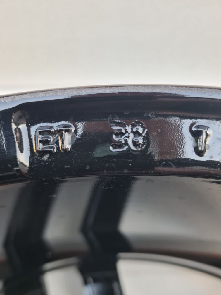 Джанти DEZENT за KIA HYUNDAI TOYOTA MAZDA Nissan R18 5x114.3 ET38 7.5J