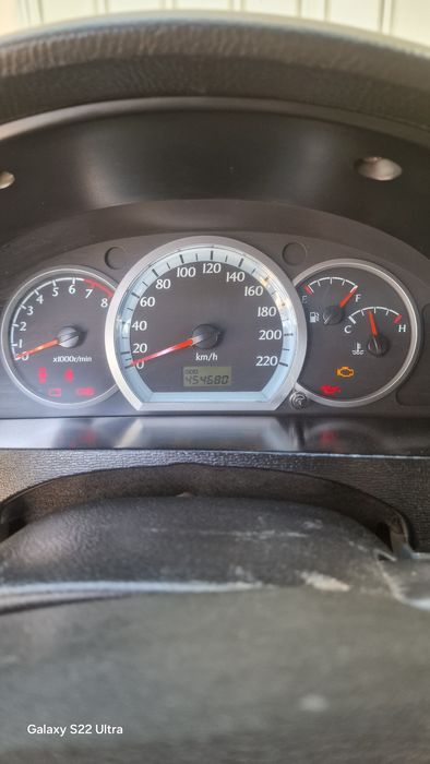 Lasetti 1.6 mexanika 2008 metan gaz 80talik