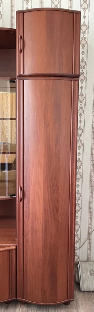 3 шкафа для одежды, вещей, книг и т.д.