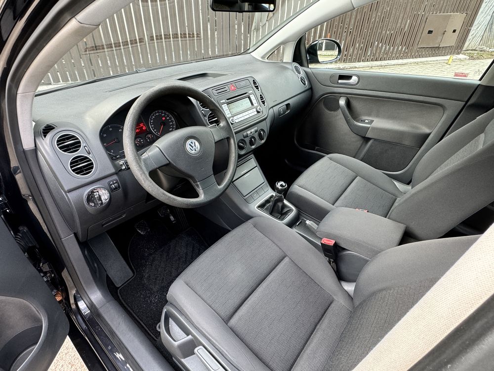VW GOLF PLUS - 1.9TDI - 105CP - 2006 - BKC