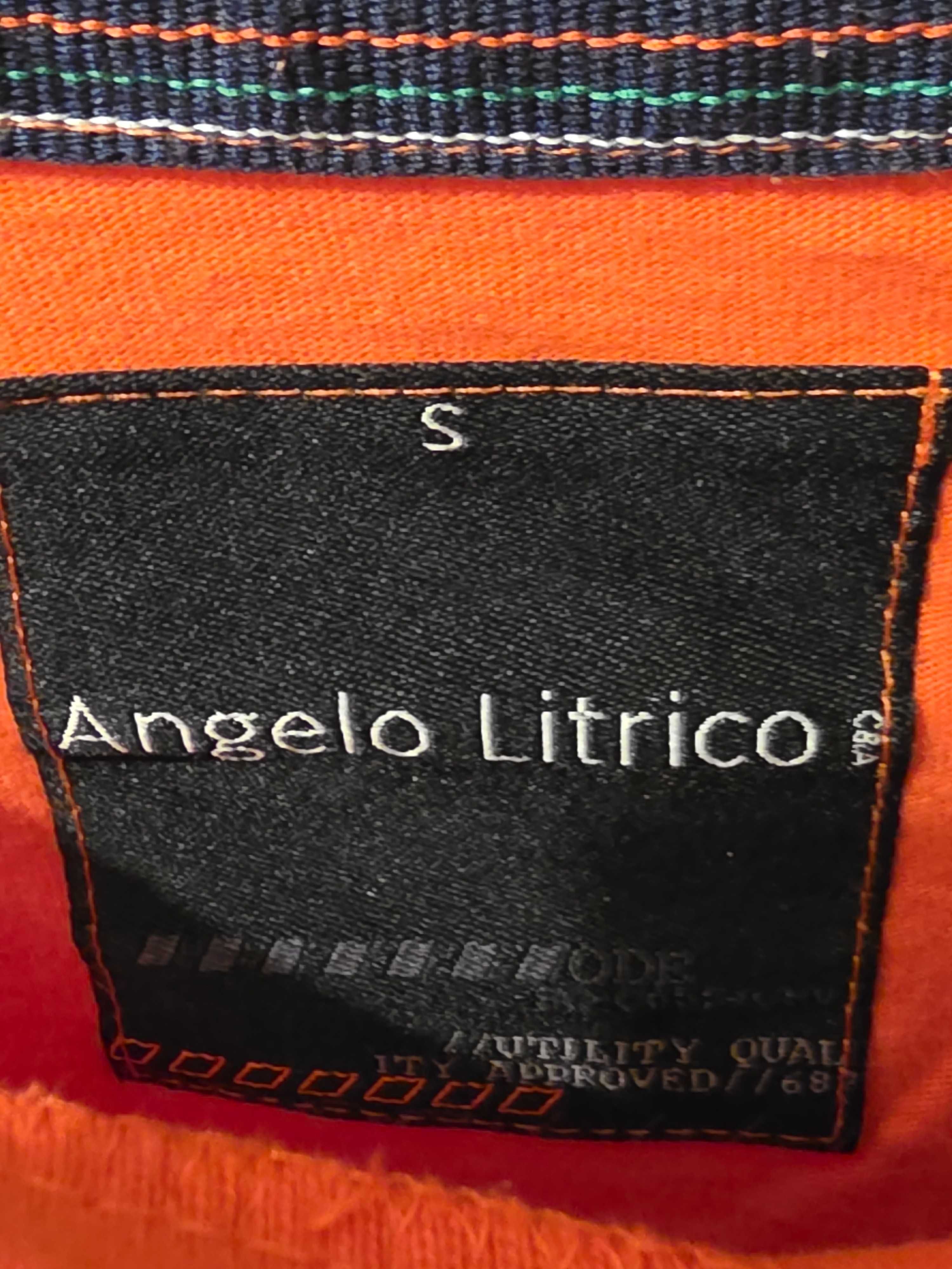 Мъжка тениска Angelo Litrico