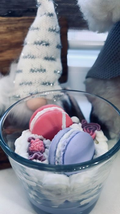 Ръчно изработени ароматни соеви свещи