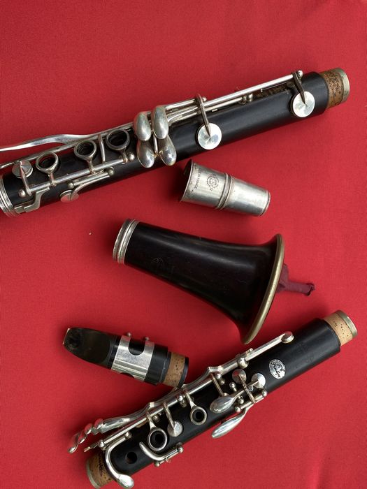 Clarinet Buffet Crampon RC Prestige-F 492908