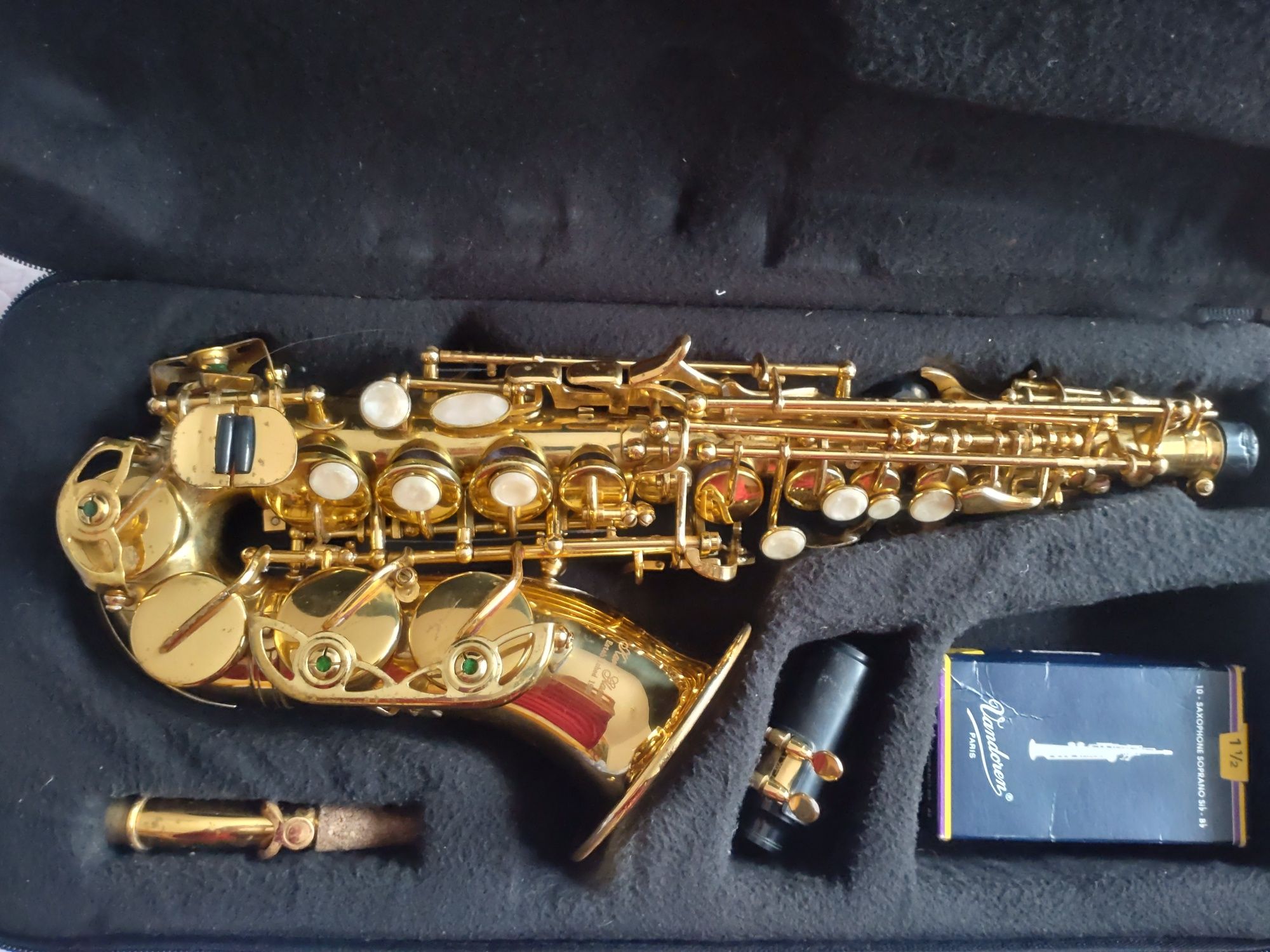 Vand Saxophone Karl Glaser