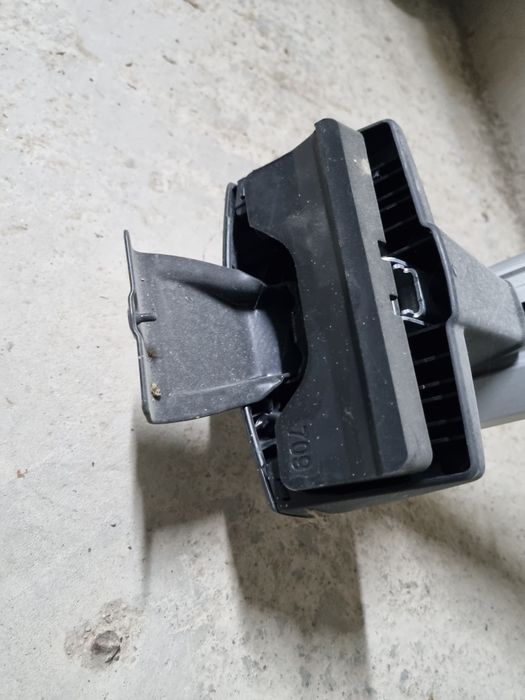 Bare thule wingbar evo